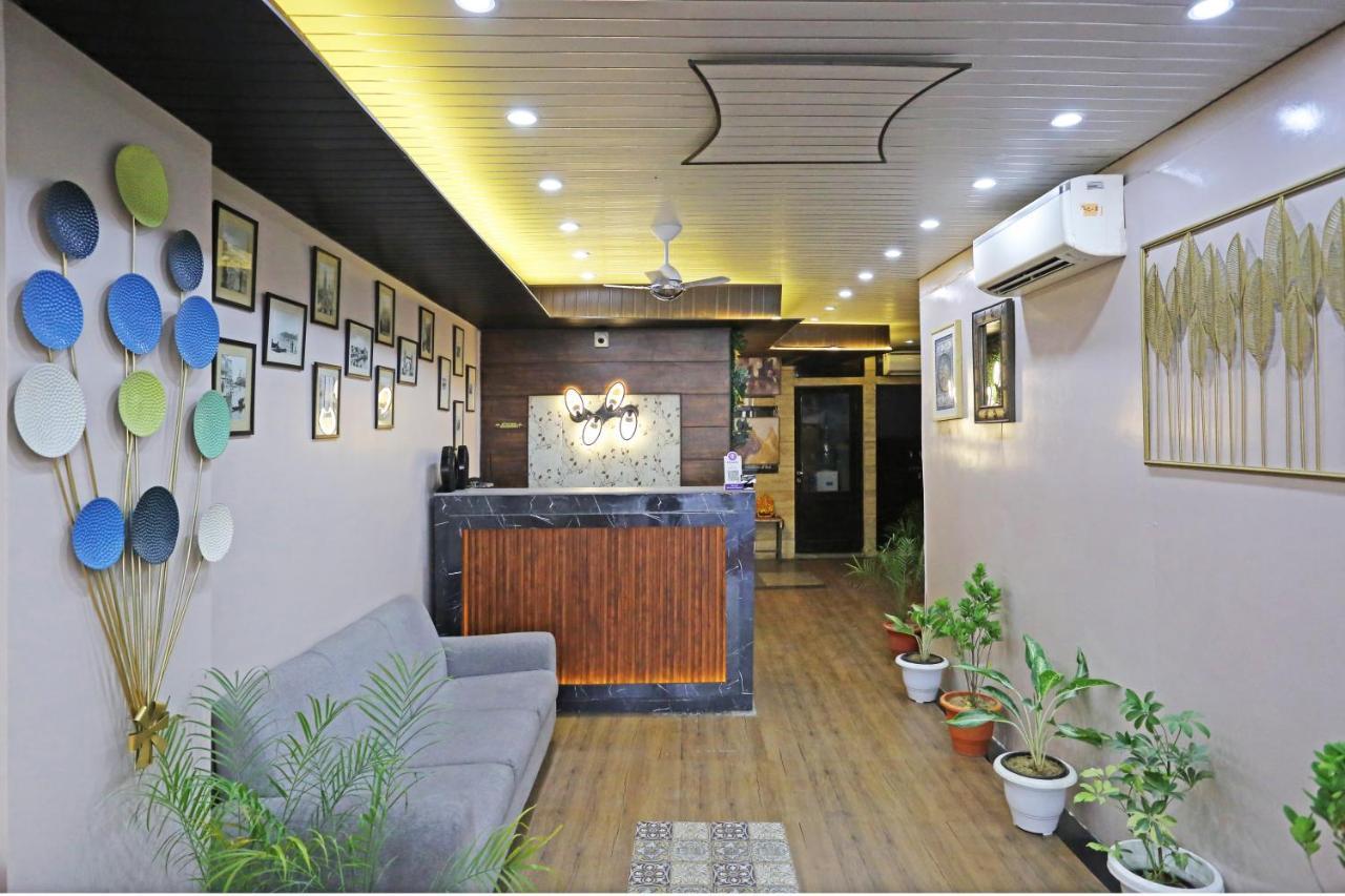 Hotel La Casa Delhi Airport New Delhi Eksteriør bilde