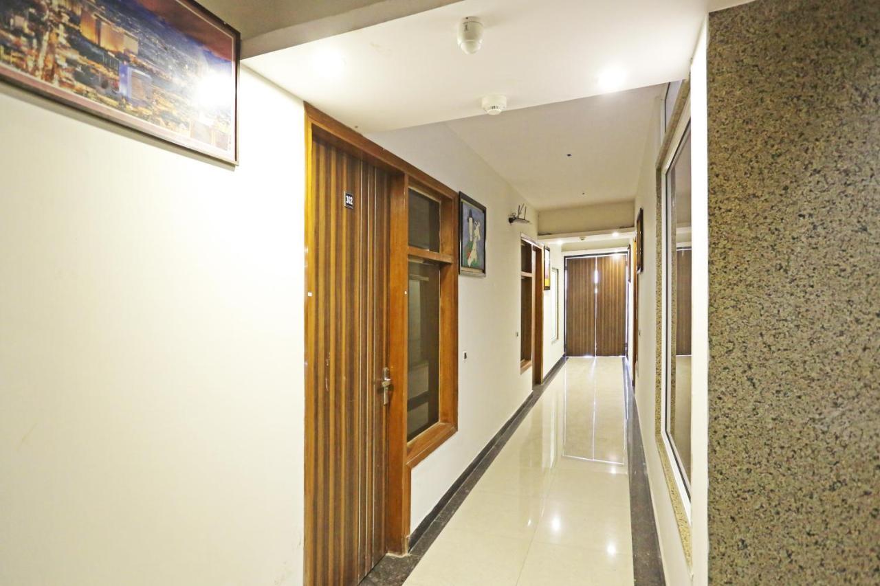 Hotel La Casa Delhi Airport New Delhi Eksteriør bilde