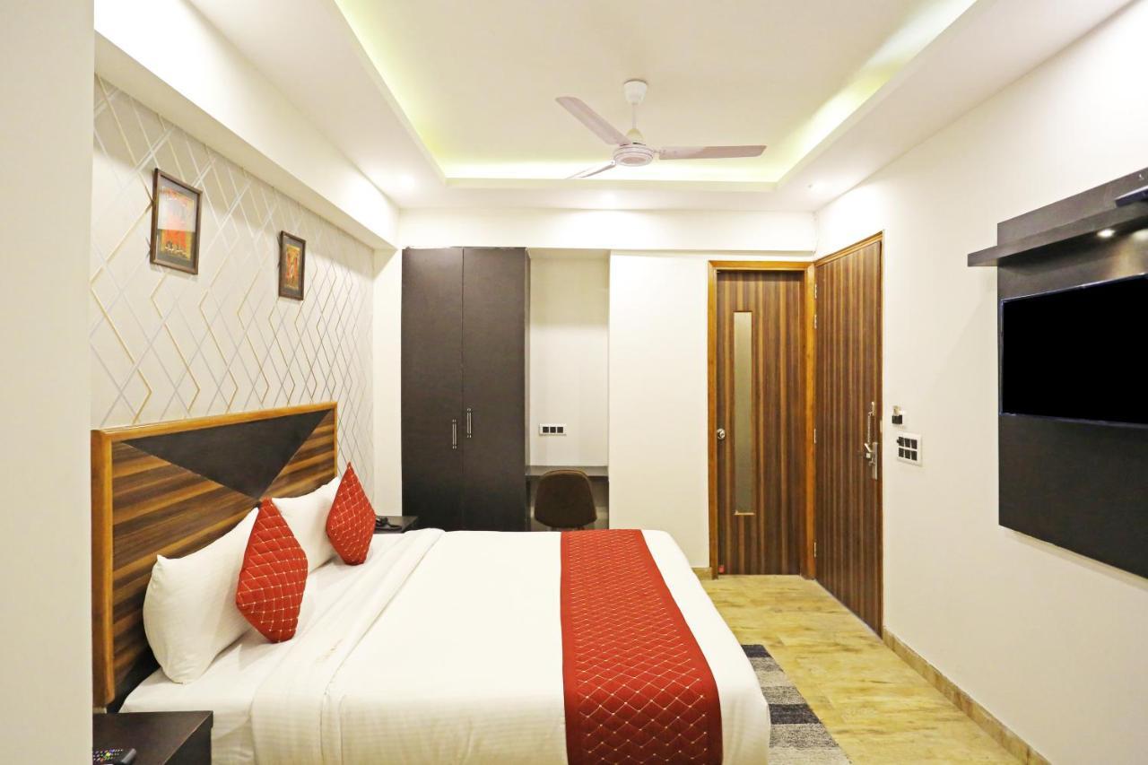 Hotel La Casa Delhi Airport New Delhi Eksteriør bilde