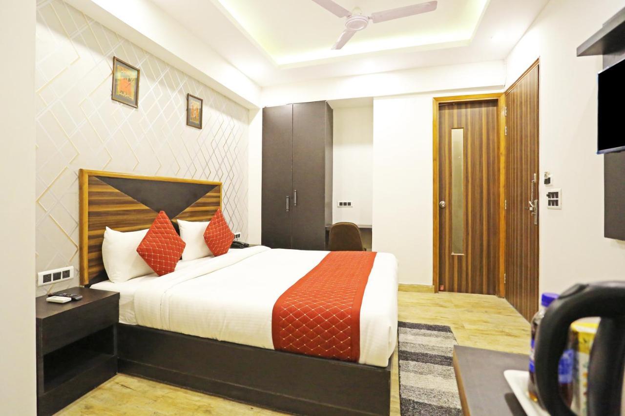 Hotel La Casa Delhi Airport New Delhi Eksteriør bilde