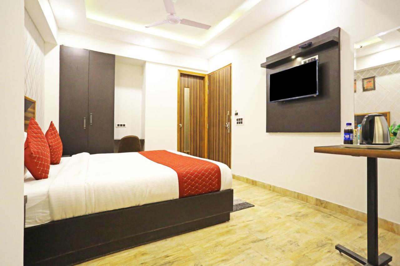 Hotel La Casa Delhi Airport New Delhi Eksteriør bilde