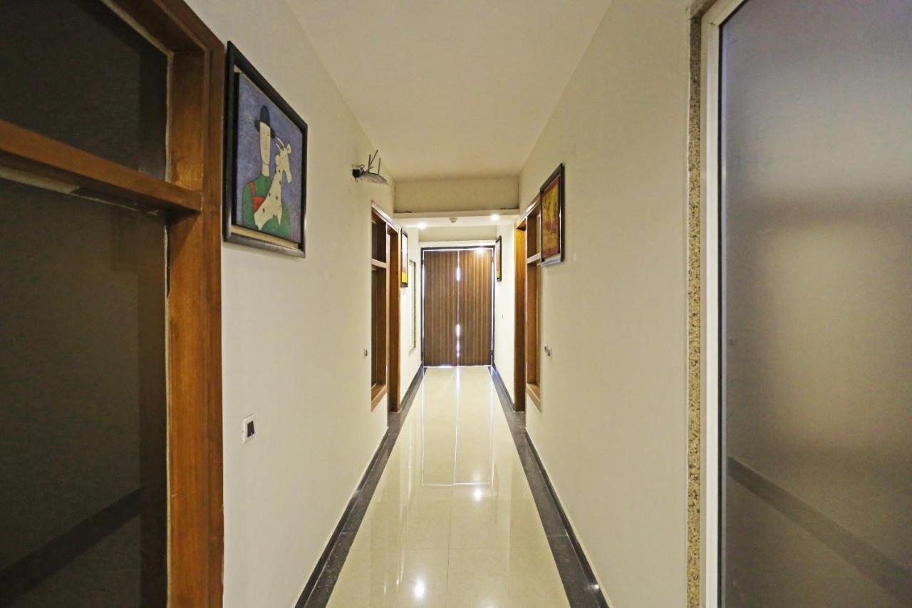 Hotel La Casa Delhi Airport New Delhi Eksteriør bilde