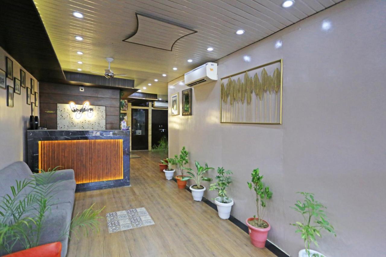 Hotel La Casa Delhi Airport New Delhi Eksteriør bilde