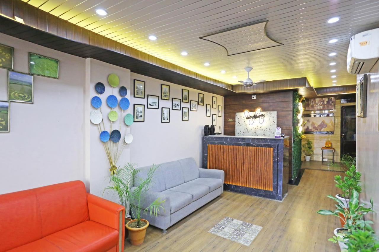 Hotel La Casa Delhi Airport New Delhi Eksteriør bilde