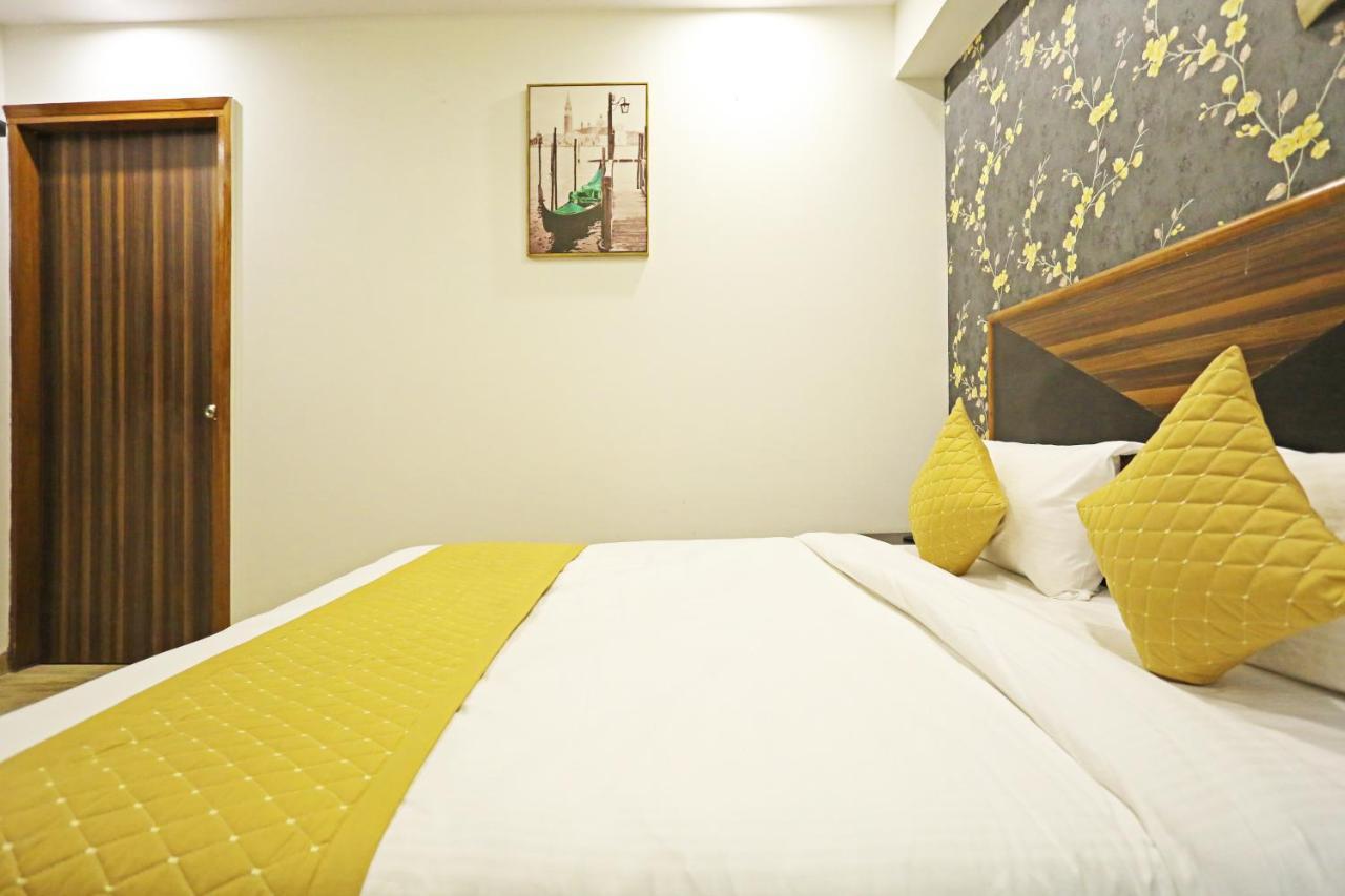Hotel La Casa Delhi Airport New Delhi Eksteriør bilde