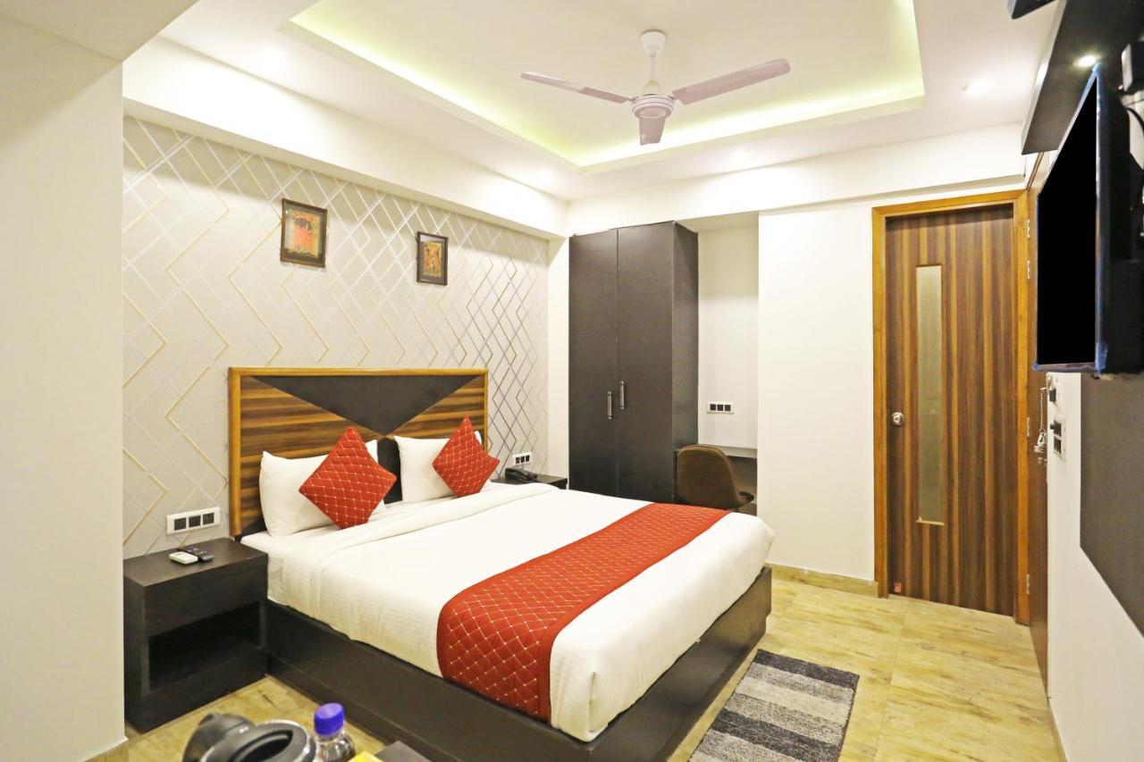 Hotel La Casa Delhi Airport New Delhi Eksteriør bilde