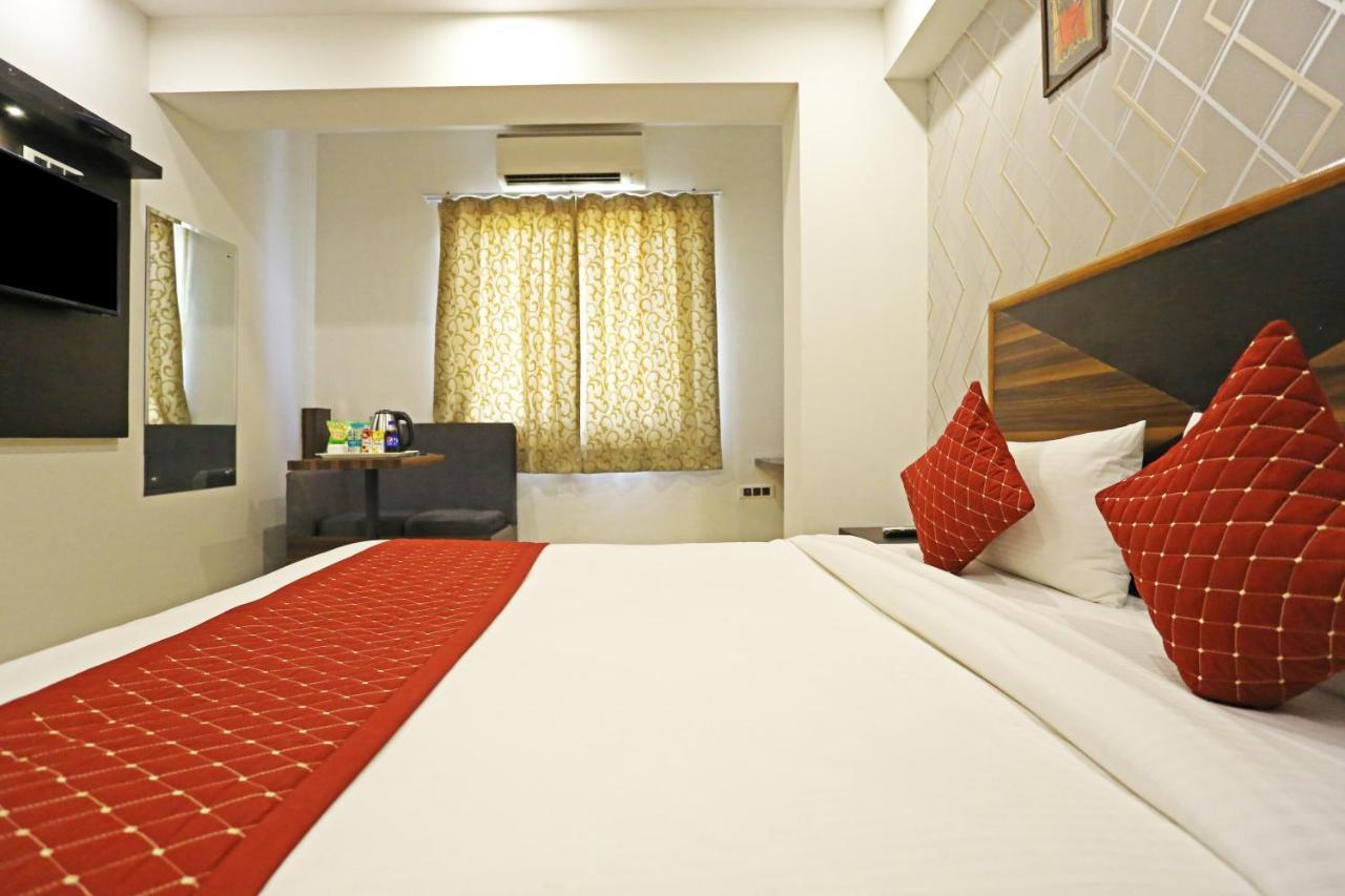 Hotel La Casa Delhi Airport New Delhi Eksteriør bilde