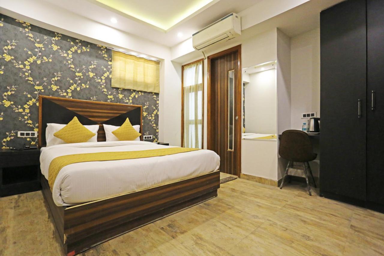 Hotel La Casa Delhi Airport New Delhi Eksteriør bilde