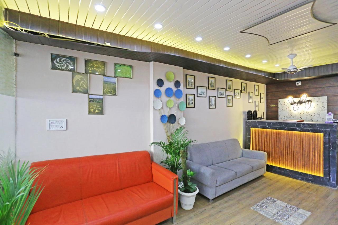 Hotel La Casa Delhi Airport New Delhi Eksteriør bilde