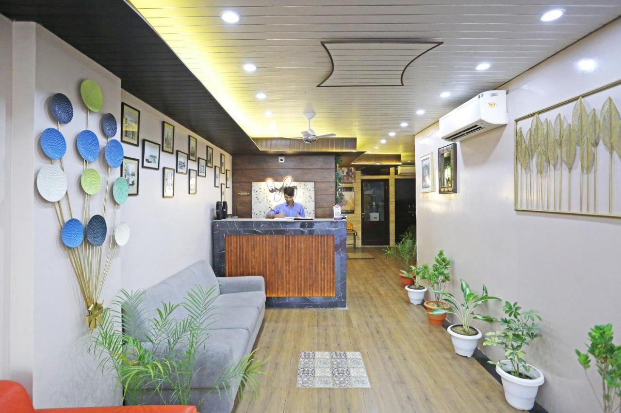Hotel La Casa Delhi Airport New Delhi Eksteriør bilde