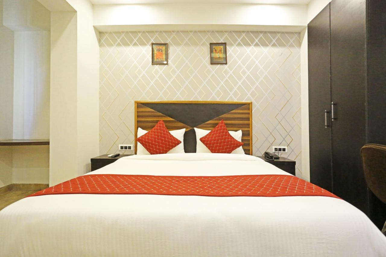 Hotel La Casa Delhi Airport New Delhi Eksteriør bilde