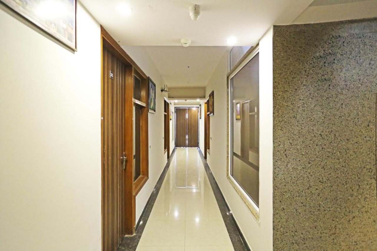 Hotel La Casa Delhi Airport New Delhi Eksteriør bilde