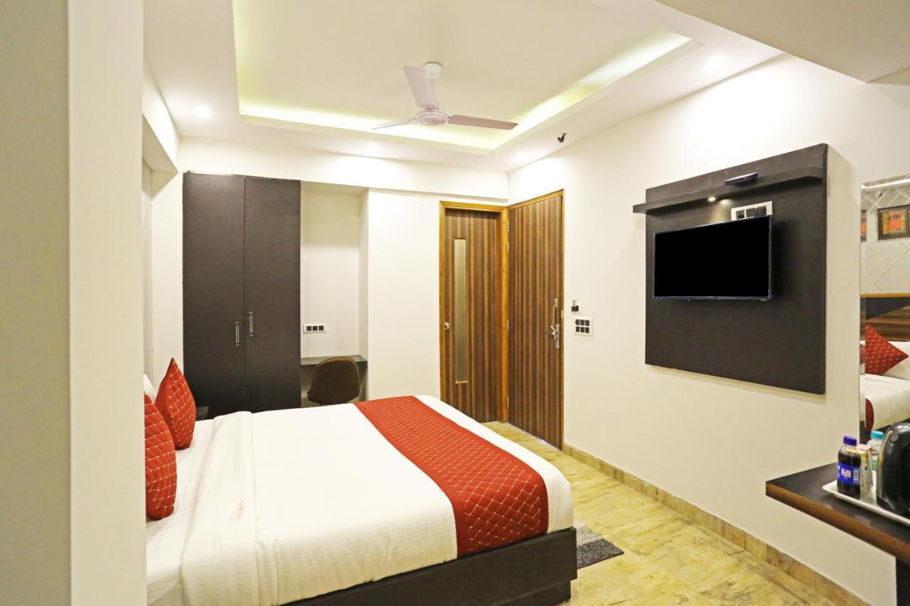 Hotel La Casa Delhi Airport New Delhi Eksteriør bilde