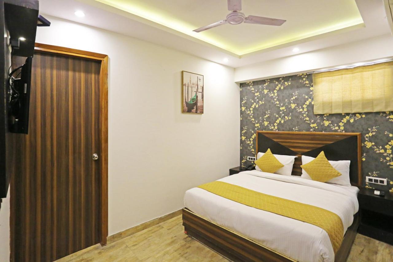 Hotel La Casa Delhi Airport New Delhi Eksteriør bilde