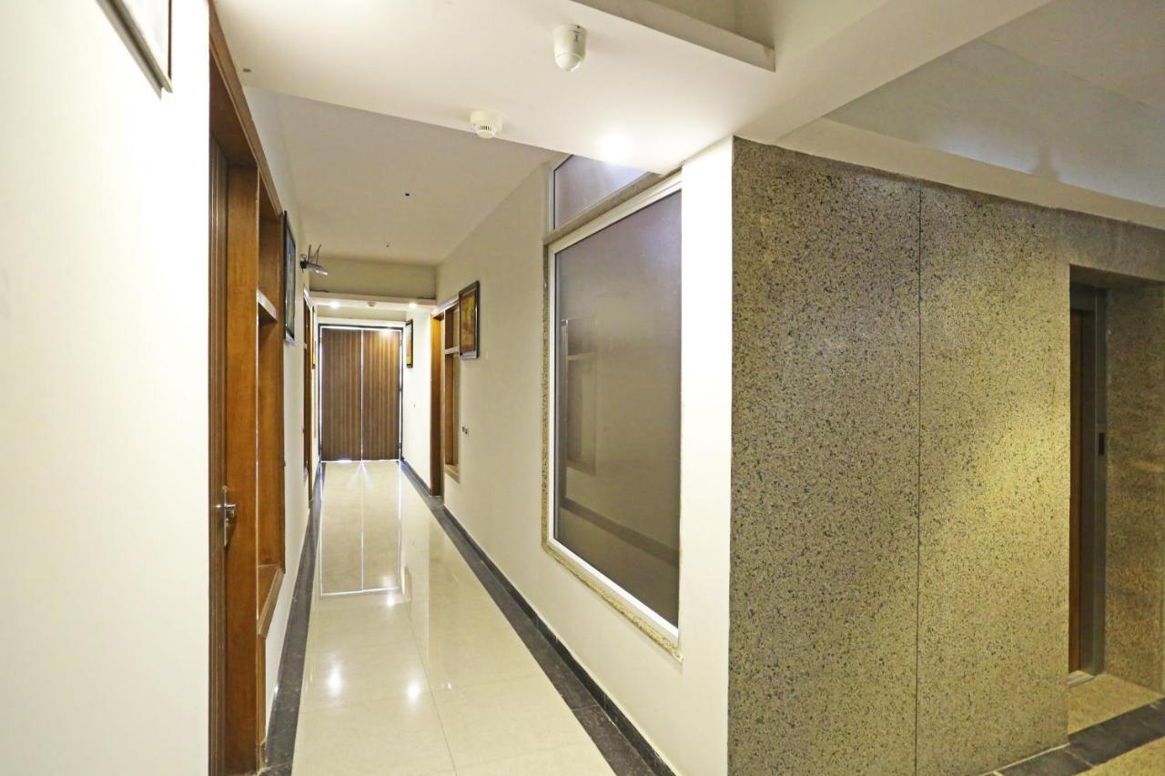 Hotel La Casa Delhi Airport New Delhi Eksteriør bilde