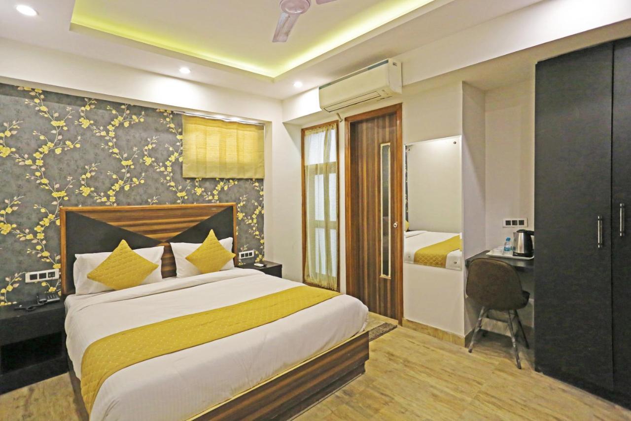 Hotel La Casa Delhi Airport New Delhi Eksteriør bilde