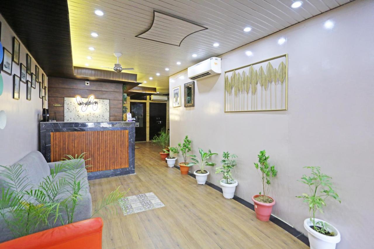 Hotel La Casa Delhi Airport New Delhi Eksteriør bilde