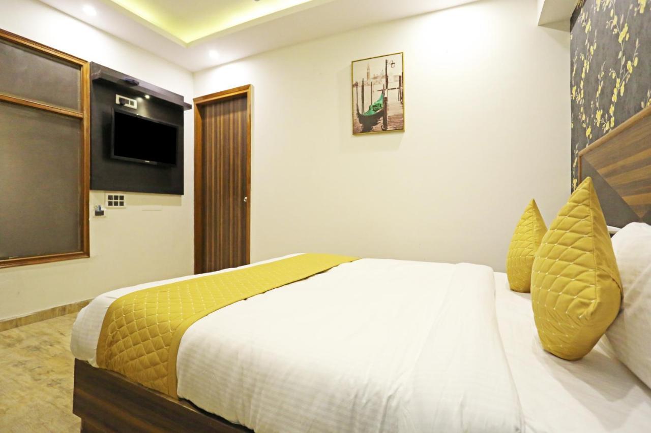 Hotel La Casa Delhi Airport New Delhi Eksteriør bilde