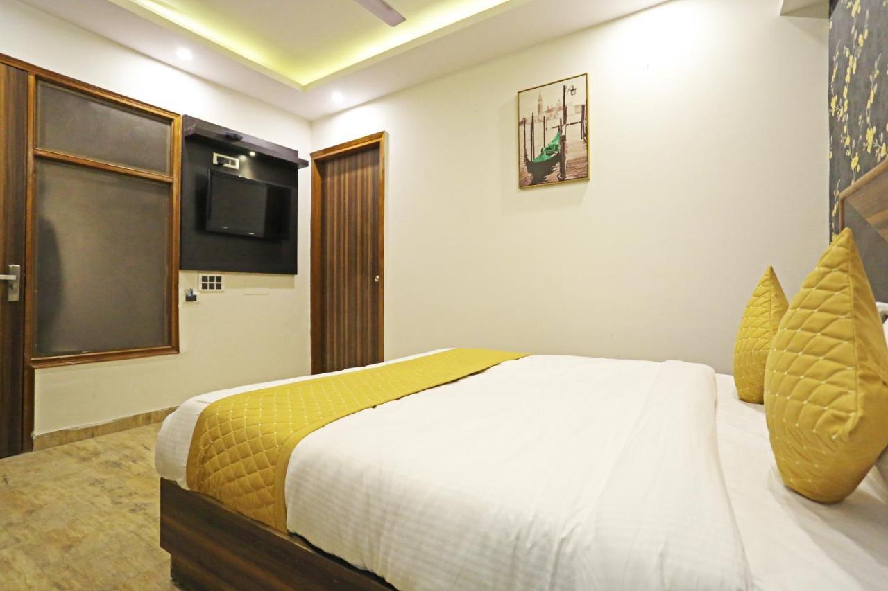 Hotel La Casa Delhi Airport New Delhi Eksteriør bilde
