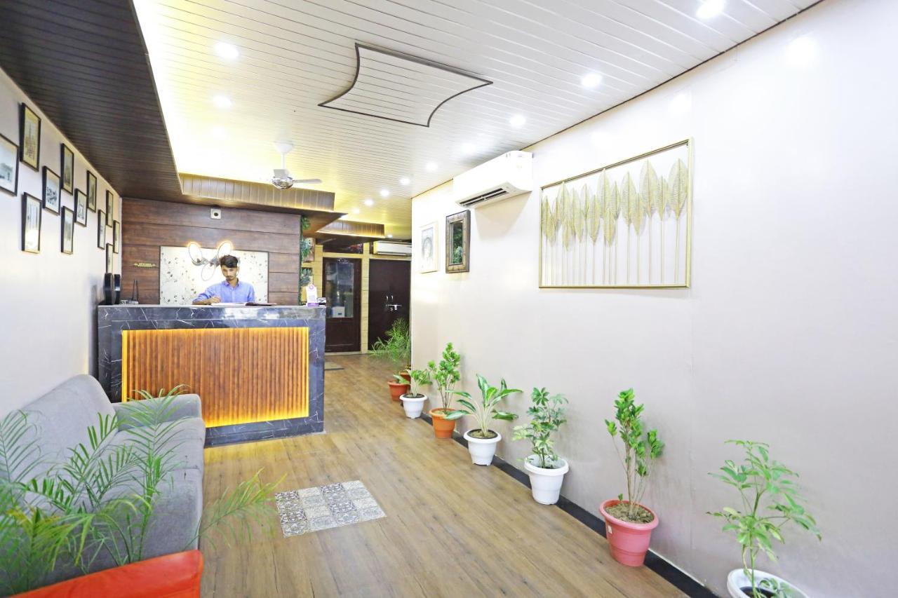 Hotel La Casa Delhi Airport New Delhi Eksteriør bilde