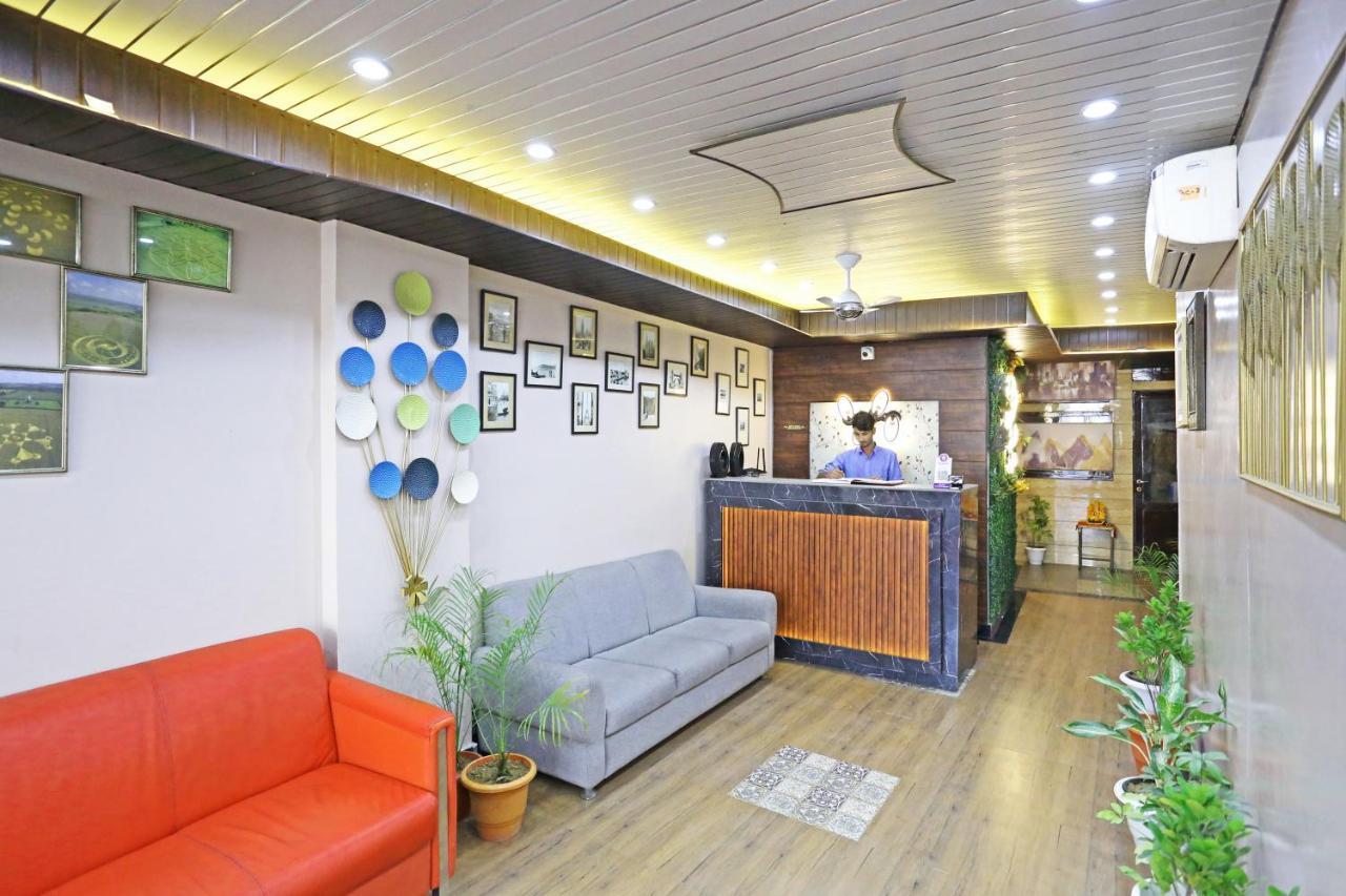 Hotel La Casa Delhi Airport New Delhi Eksteriør bilde