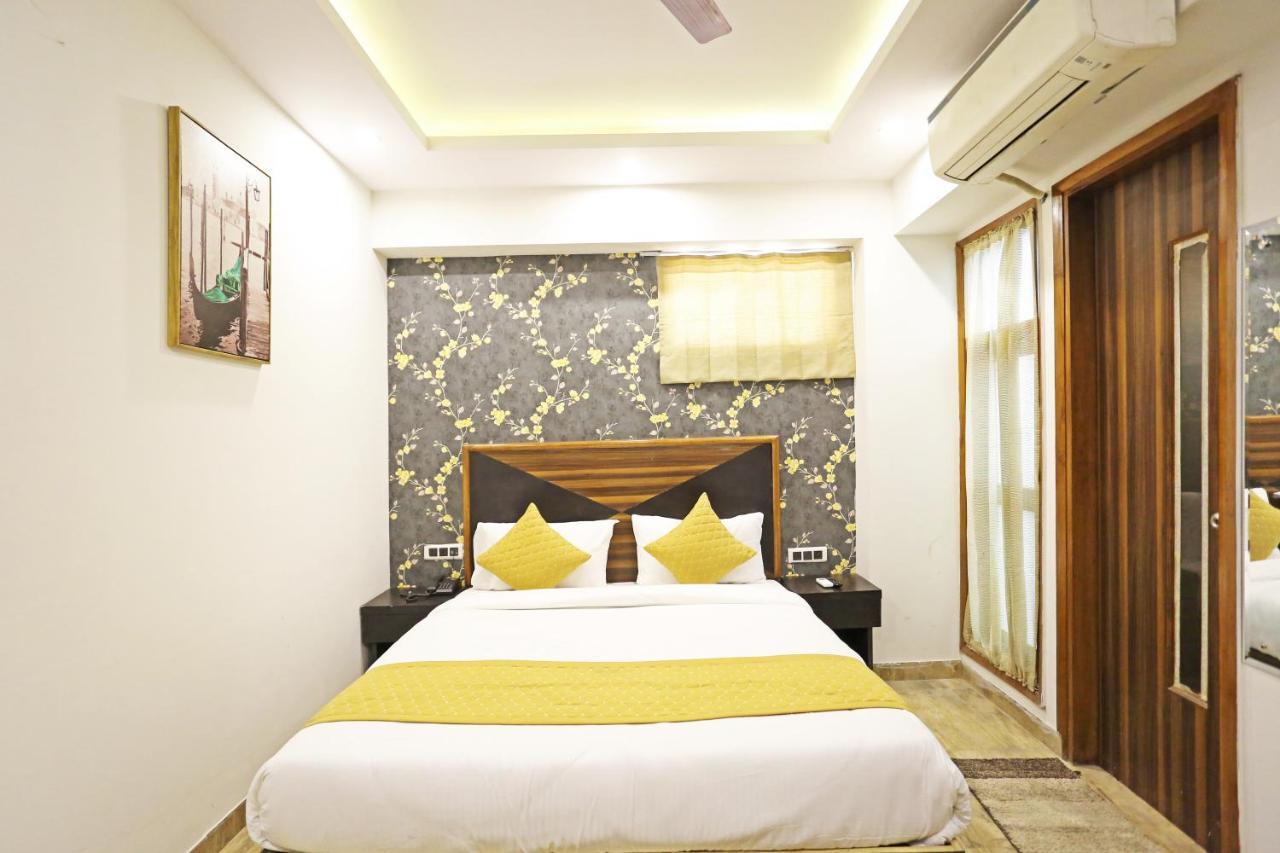 Hotel La Casa Delhi Airport New Delhi Eksteriør bilde