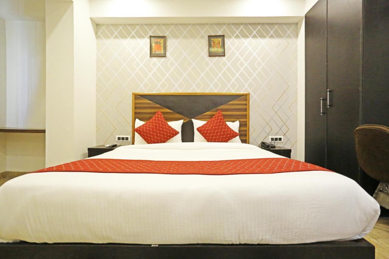 Hotel La Casa Delhi Airport New Delhi Eksteriør bilde