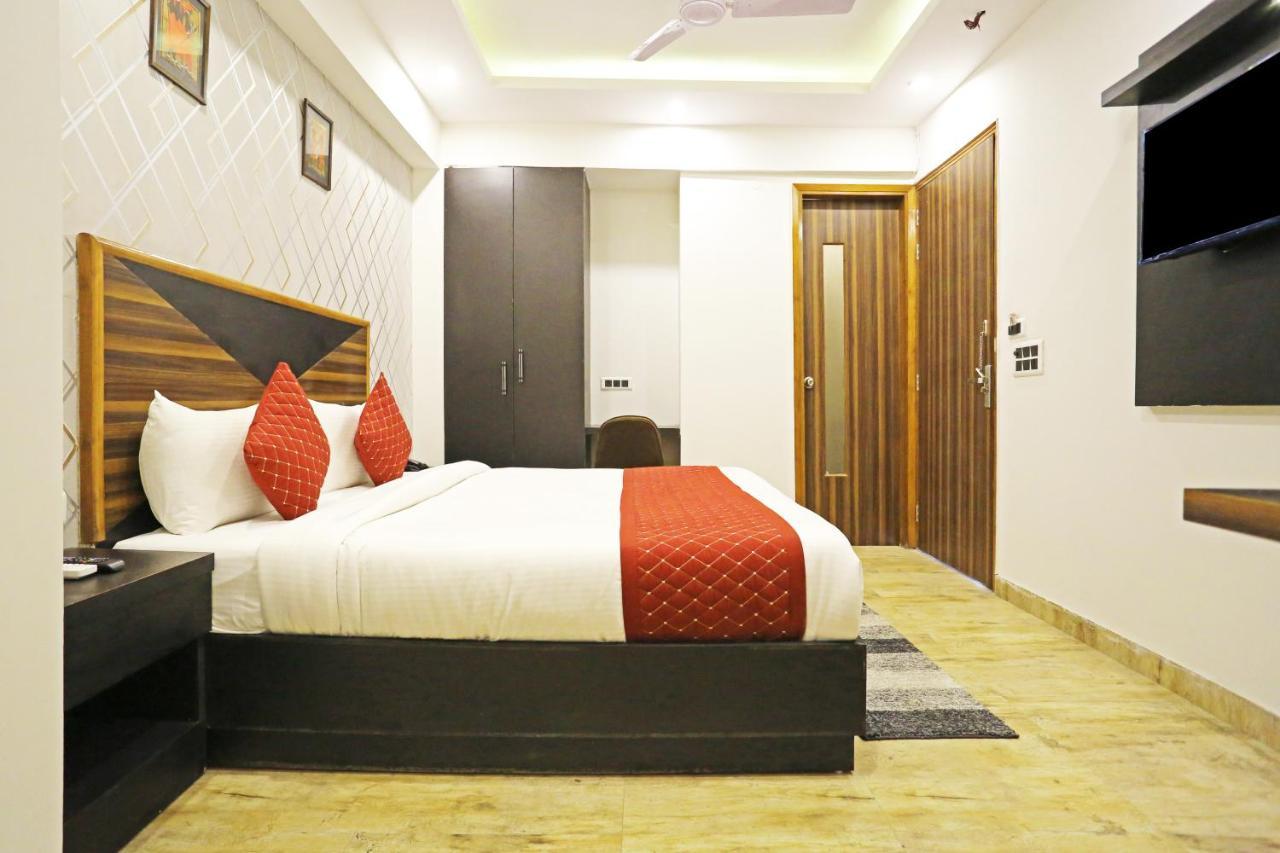 Hotel La Casa Delhi Airport New Delhi Eksteriør bilde
