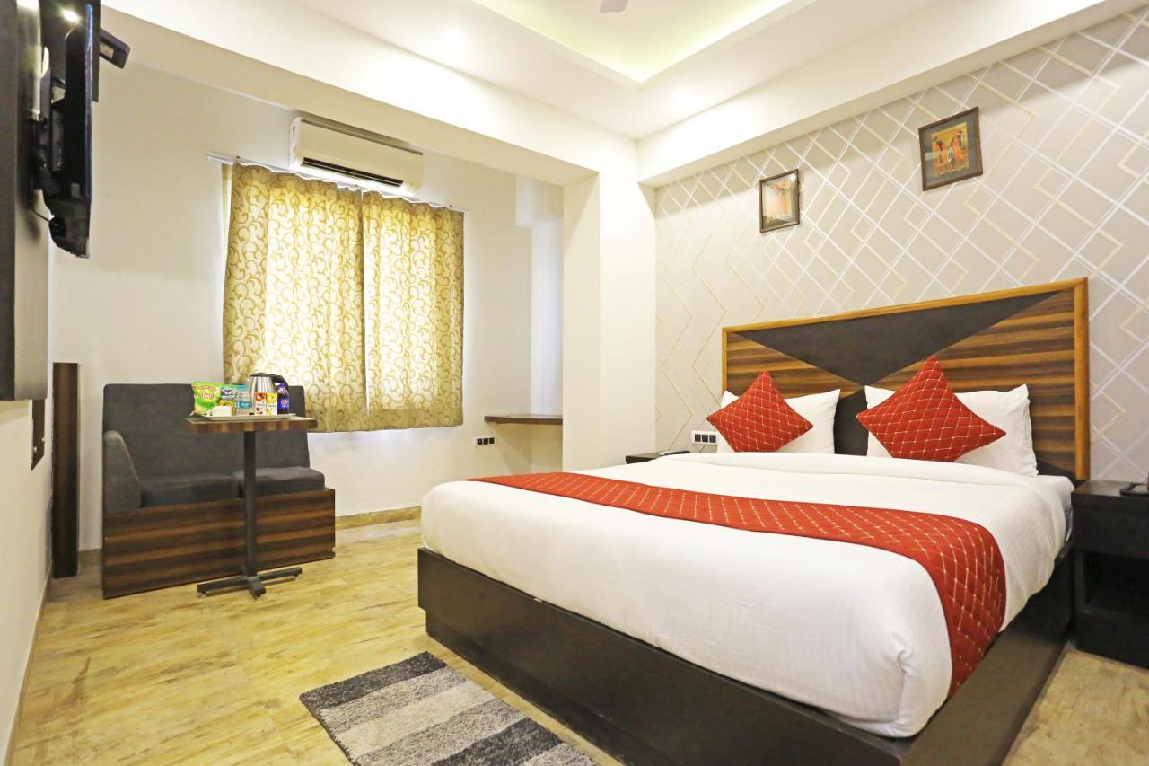 Hotel La Casa Delhi Airport New Delhi Eksteriør bilde