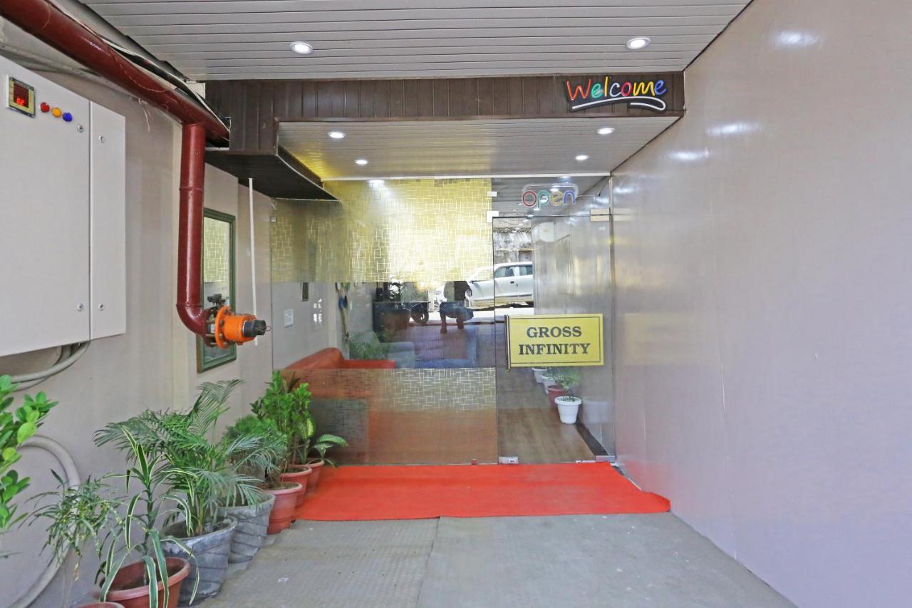 Hotel La Casa Delhi Airport New Delhi Eksteriør bilde